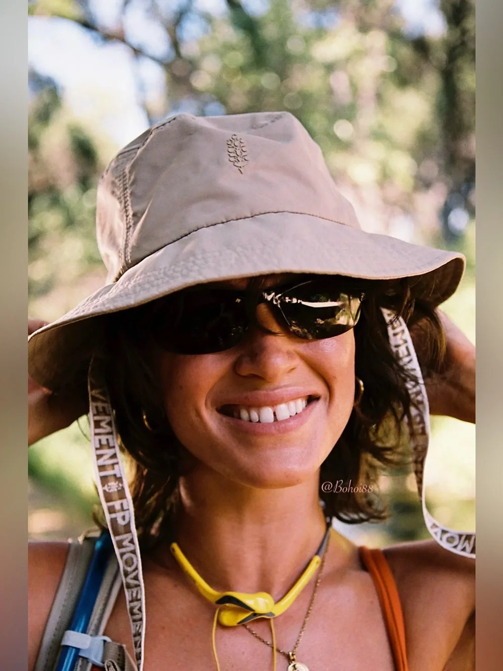 NWT Free People Adventure Bucket Hat